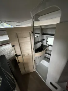 Fahrzeugbild Hymer Eriba Eriba Touring 542 Markise, Autarkpaket #17