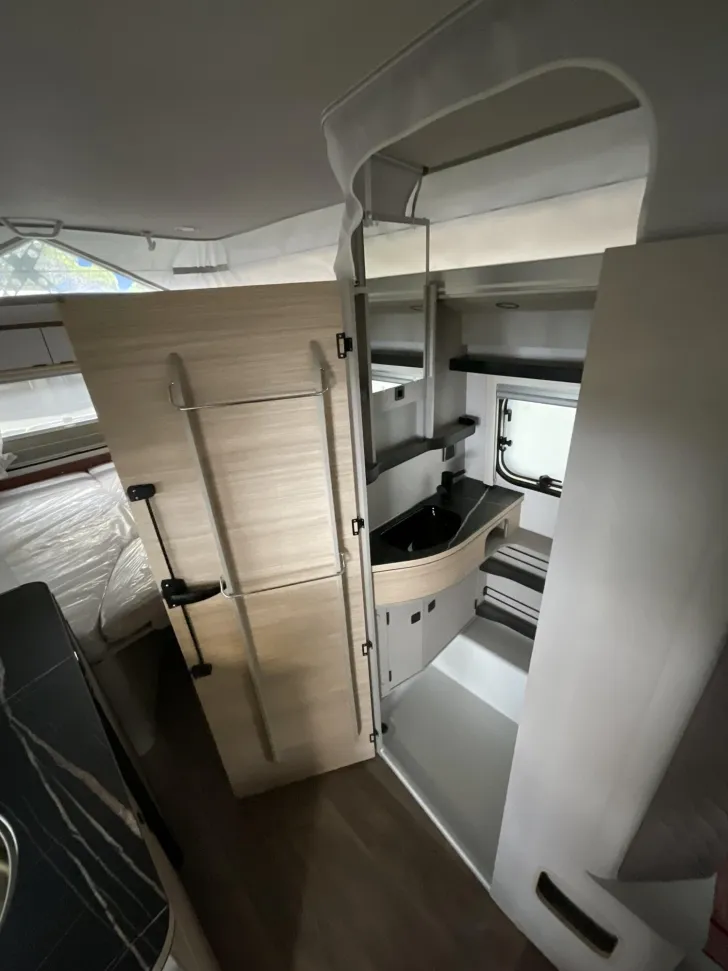 Fahrzeugbild Hymer Eriba Eriba Touring 542 Markise, Autarkpaket #17