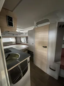 Fahrzeugbild Hymer Eriba Eriba Touring 542 Markise, Autarkpaket #18