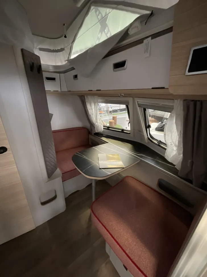 Fahrzeugbild Hymer Eriba Eriba Touring 542 Markise, Autarkpaket #19