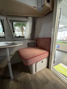 Fahrzeugbild Hymer Eriba Eriba Touring 542 Markise, Autarkpaket #20