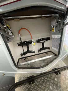 Fahrzeugbild Hymer Eriba Eriba Touring 542 Markise, Autarkpaket #21