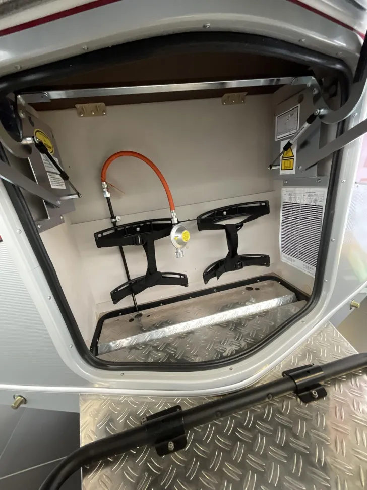 Fahrzeugbild Hymer Eriba Eriba Touring 542 Markise, Autarkpaket #21