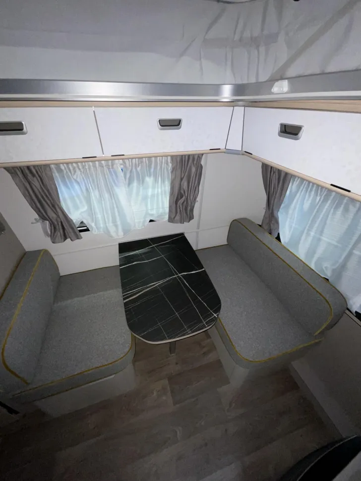 Fahrzeugbild Hymer Eriba Eriba Touring 550 #6