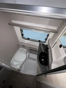 Fahrzeugbild Hymer Eriba Eriba Touring 550 #13