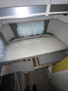 Fahrzeugbild Hymer Eriba Eriba Touring 550 #14