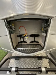 Fahrzeugbild Hymer Eriba Eriba Touring 550 #15