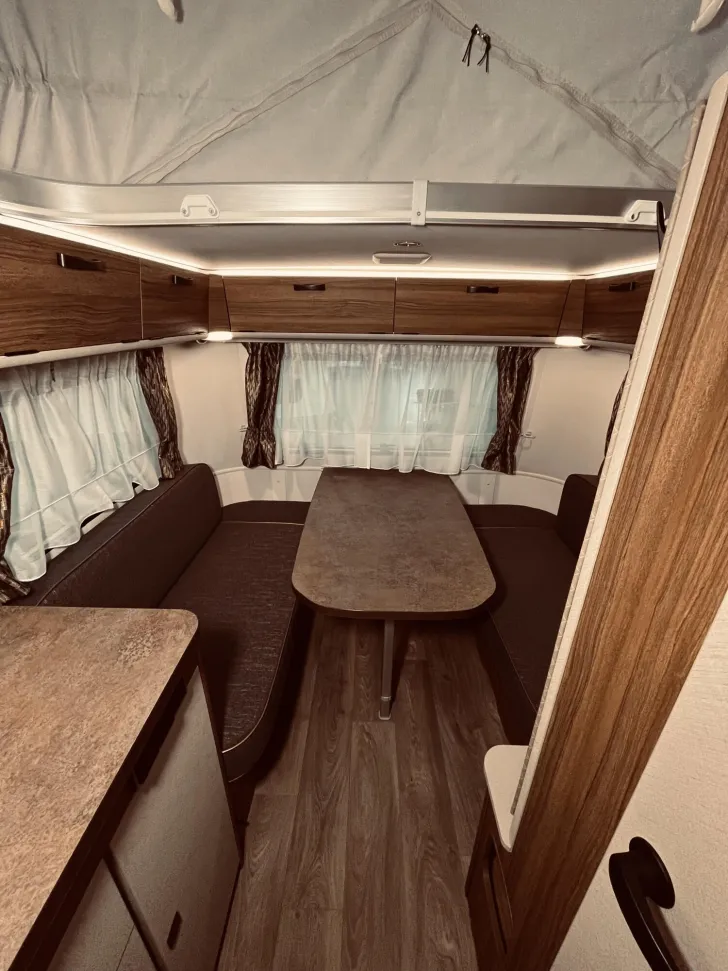 Fahrzeugbild Hymer Eriba Eriba Touring 560 #6