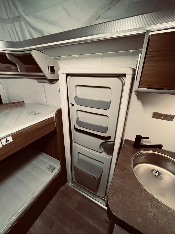 Fahrzeugbild Hymer Eriba Eriba Touring 560 #8