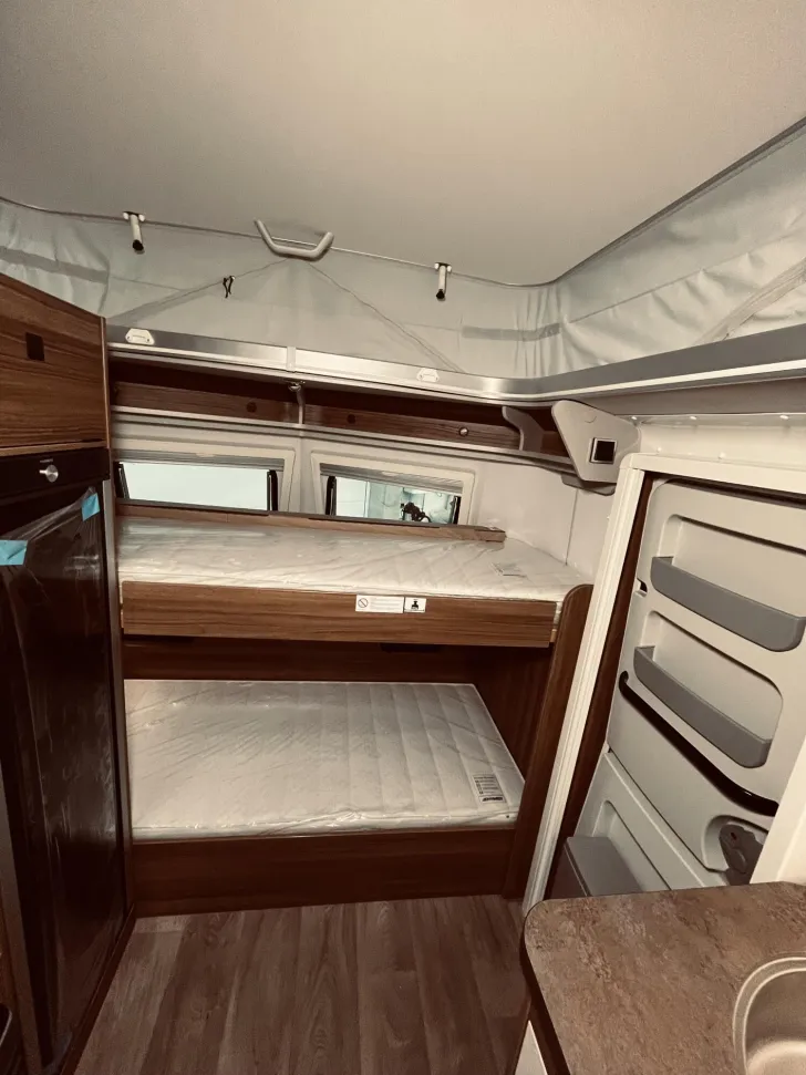 Fahrzeugbild Hymer Eriba Eriba Touring 560 #9