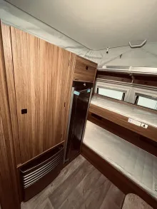 Fahrzeugbild Hymer Eriba Eriba Touring 560 #10