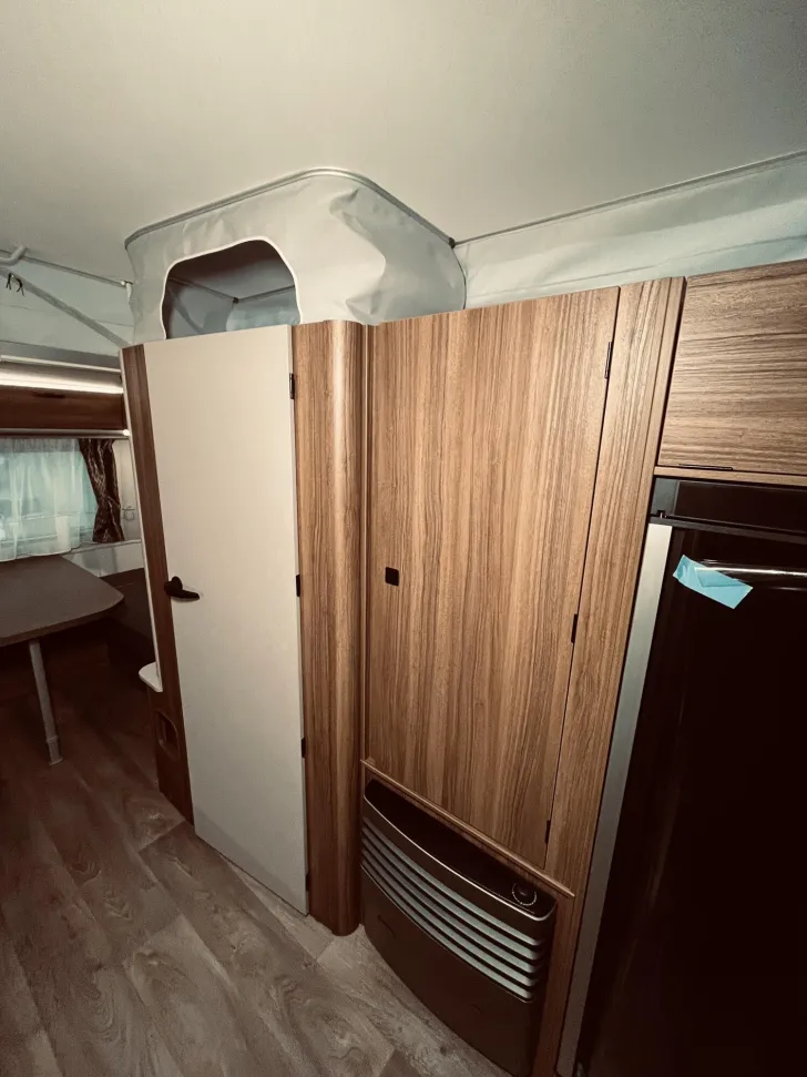 Fahrzeugbild Hymer Eriba Eriba Touring 560 #11