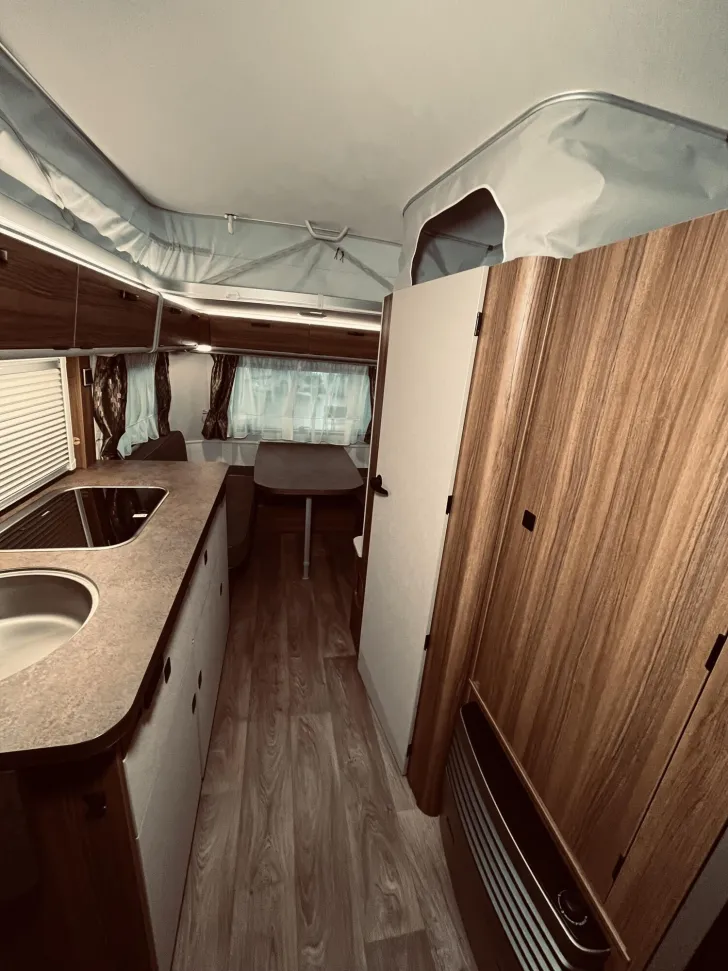 Fahrzeugbild Hymer Eriba Eriba Touring 560 #12