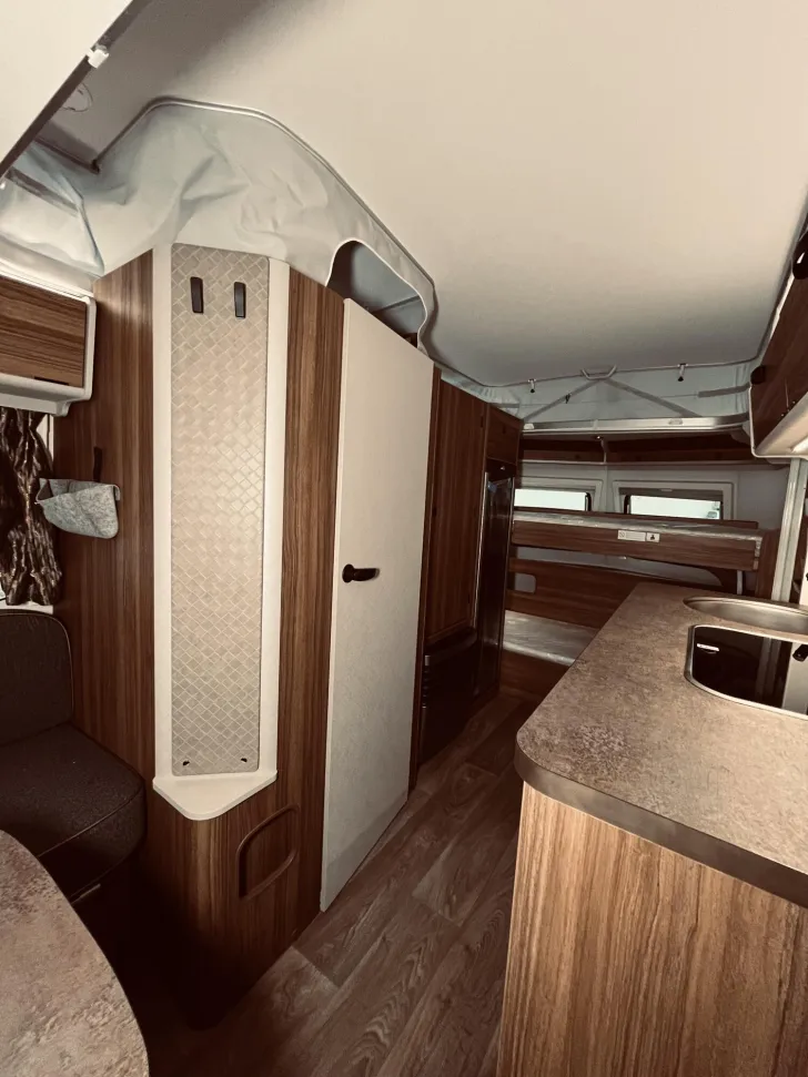 Fahrzeugbild Hymer Eriba Eriba Touring 560 #13