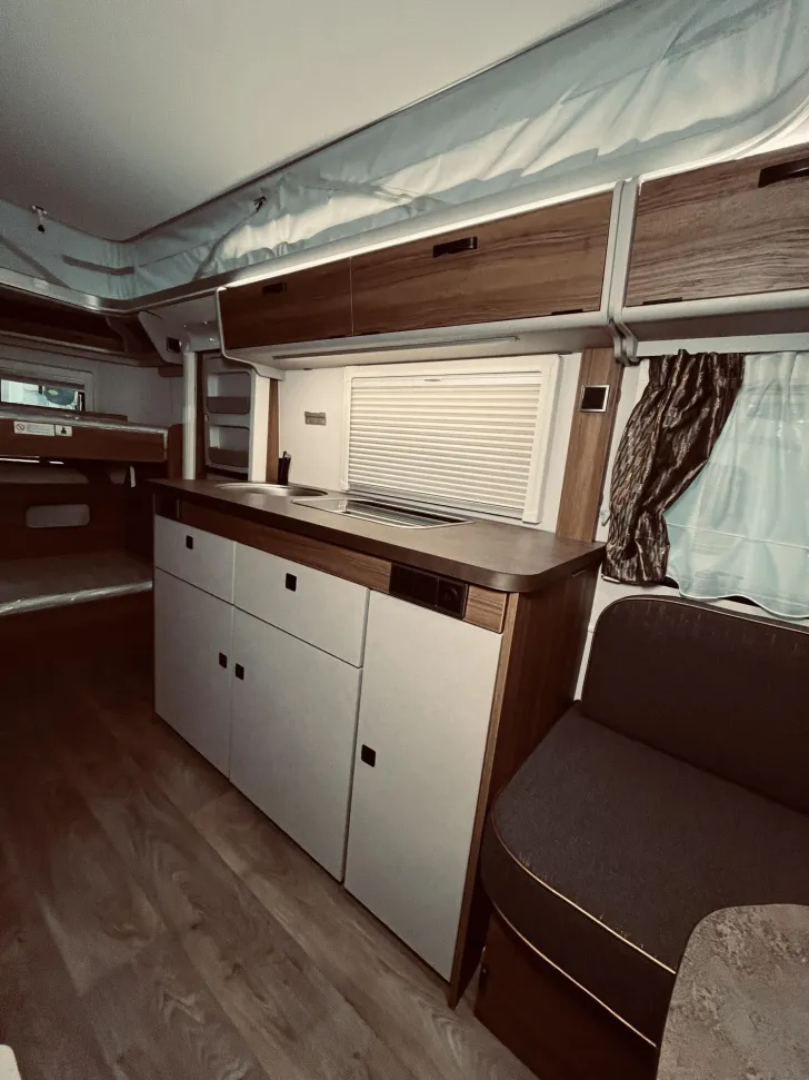Fahrzeugbild Hymer Eriba Eriba Touring 560 #16