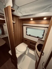 Fahrzeugbild Hymer Eriba Eriba Touring 560 #18