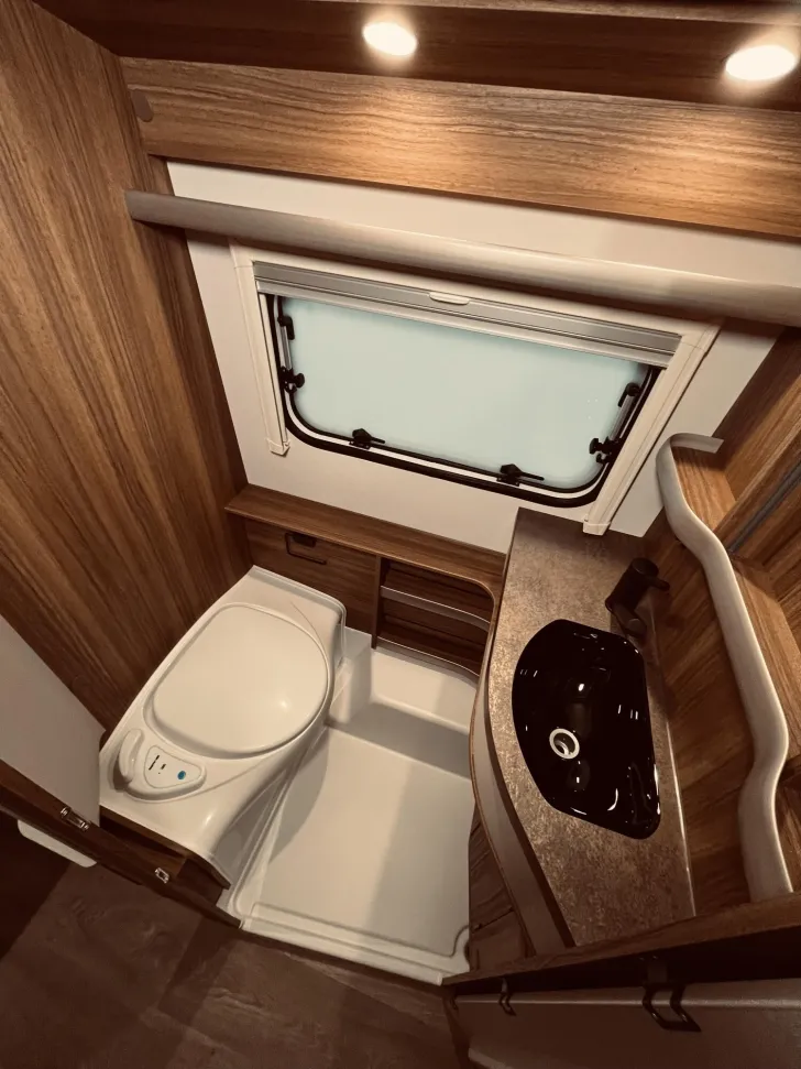 Fahrzeugbild Hymer Eriba Eriba Touring 560 #19
