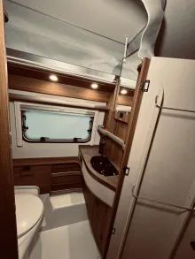 Fahrzeugbild Hymer Eriba Eriba Touring 560 #20