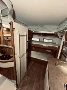 Fahrzeugbild Hymer Eriba Eriba Touring 560 #21