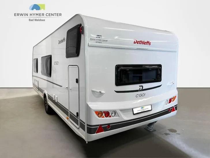 Fahrzeugbild Dethleffs c-go 565 FMK Markise, Autarkpaket, #5
