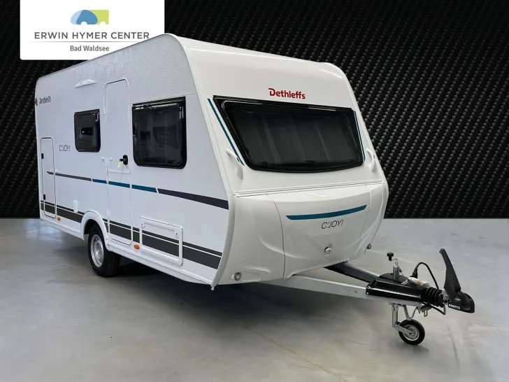 Fahrzeugbild Dethleffs c-joy 410 LK 4.000 Euro Preisvorteil 1.360 kg #1