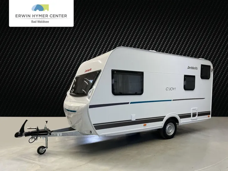 Fahrzeugbild Dethleffs c-joy 410 LK 4.000 Euro Preisvorteil 1.360 kg #3