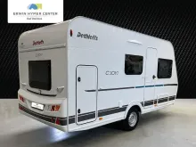 Fahrzeugbild Dethleffs c-joy 410 LK 4.000 Euro Preisvorteil 1.360 kg #4