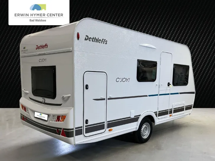 Fahrzeugbild Dethleffs c-joy 410 LK 4.000 Euro Preisvorteil 1.360 kg #4