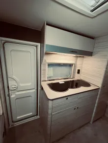 Fahrzeugbild Dethleffs c-joy 410 LK 4.000 Euro Preisvorteil 1.360 kg #7