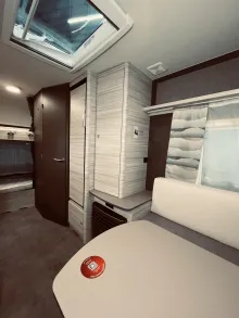 Fahrzeugbild Dethleffs c-joy 410 LK 4.000 Euro Preisvorteil 1.360 kg #10