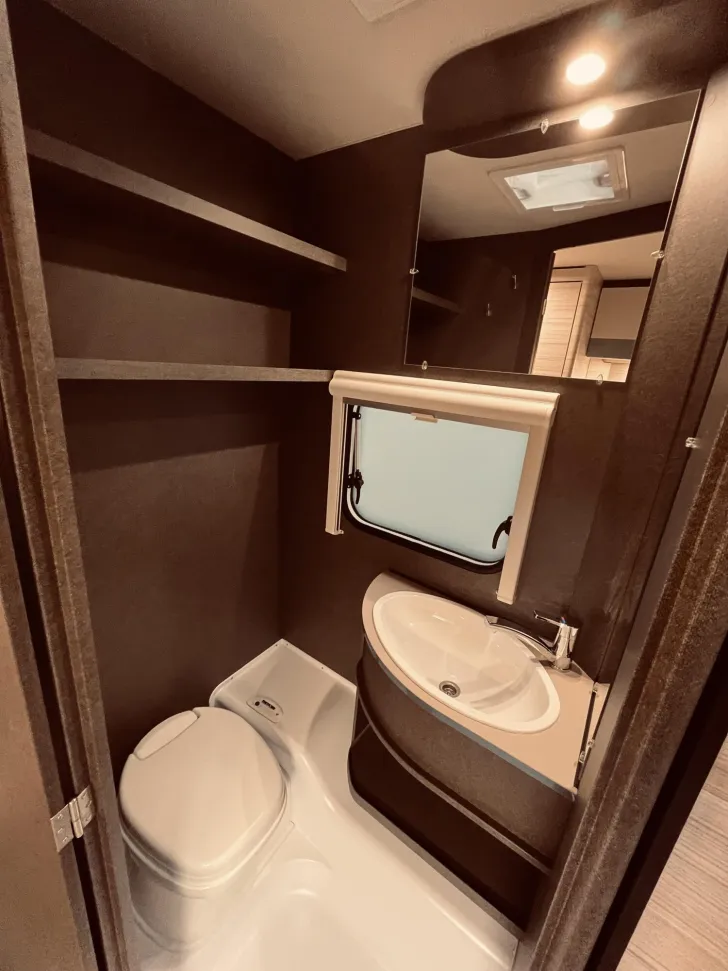 Fahrzeugbild Dethleffs c-joy 410 LK 4.000 Euro Preisvorteil 1.360 kg #24