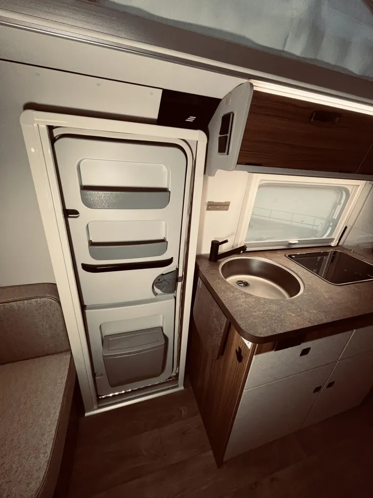 Fahrzeugbild Hymer Eriba Eriba Touring 642 #6