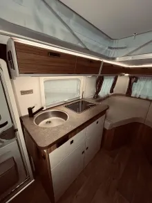 Fahrzeugbild Hymer Eriba Eriba Touring 642 #7