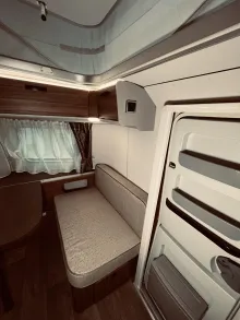 Fahrzeugbild Hymer Eriba Eriba Touring 642 #8