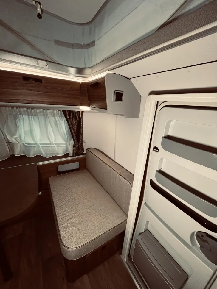 Fahrzeugbild Hymer Eriba Eriba Touring 642 #8