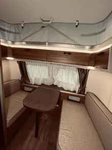 Fahrzeugbild Hymer Eriba Eriba Touring 642 #9