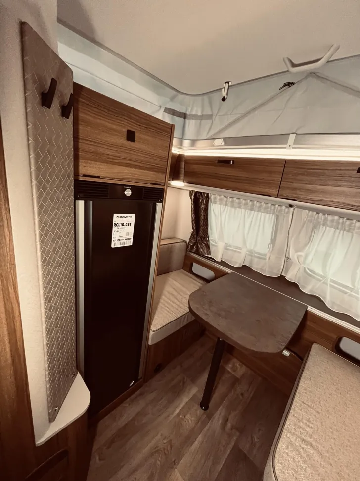 Fahrzeugbild Hymer Eriba Eriba Touring 642 #10