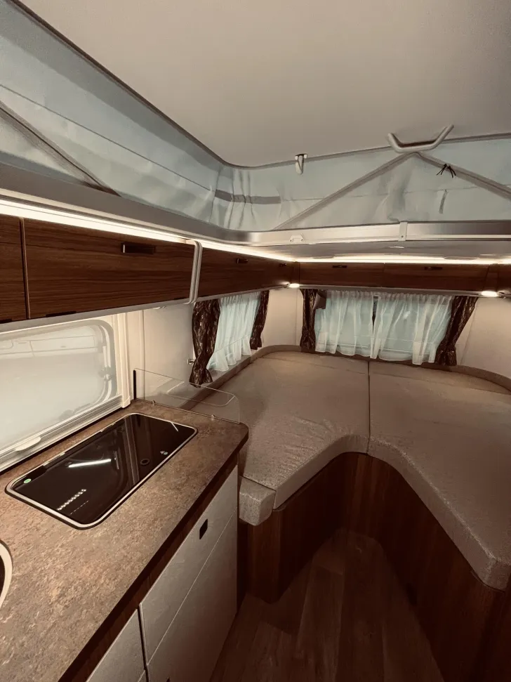 Fahrzeugbild Hymer Eriba Eriba Touring 642 #14