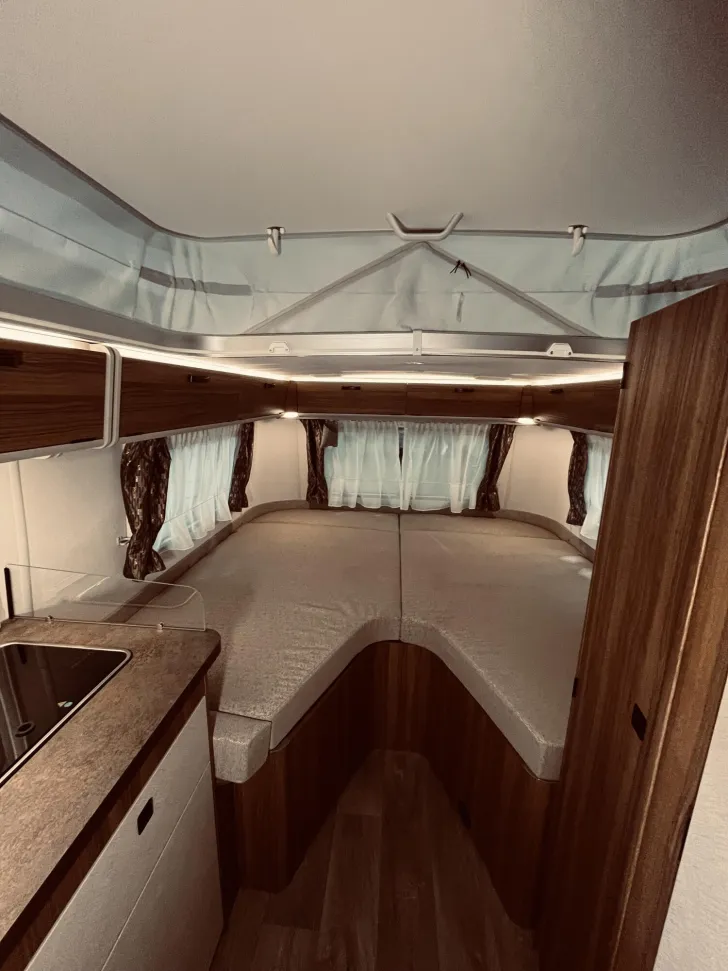 Fahrzeugbild Hymer Eriba Eriba Touring 642 #15