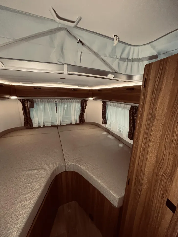 Fahrzeugbild Hymer Eriba Eriba Touring 642 #16