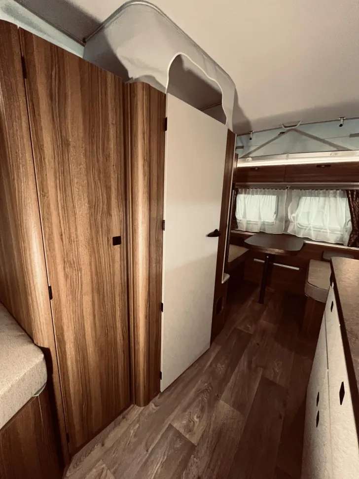 Fahrzeugbild Hymer Eriba Eriba Touring 642 #18