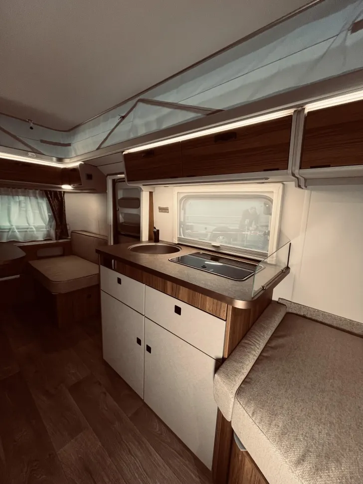Fahrzeugbild Hymer Eriba Eriba Touring 642 #19