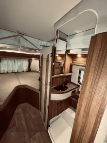 Fahrzeugbild Hymer Eriba Eriba Touring 642 #20
