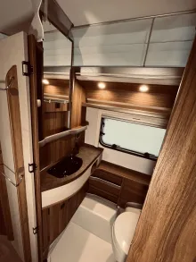 Fahrzeugbild Hymer Eriba Eriba Touring 642 #21
