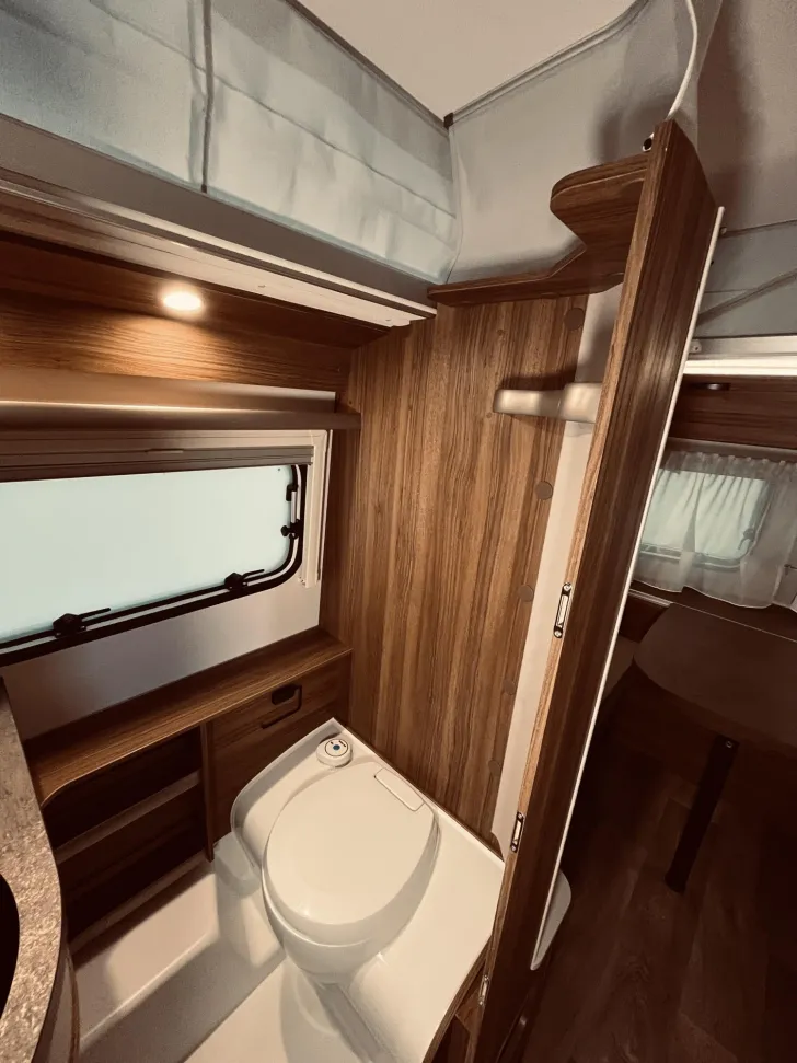 Fahrzeugbild Hymer Eriba Eriba Touring 642 #22