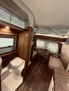 Fahrzeugbild Hymer Eriba Eriba Touring 642 #24