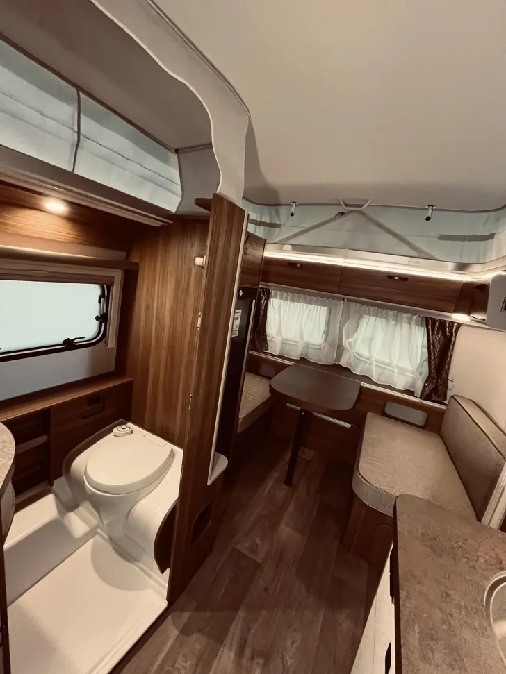 Fahrzeugbild Hymer Eriba Eriba Touring 642 #24