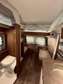 Fahrzeugbild Hymer Eriba Eriba Touring 642 #25