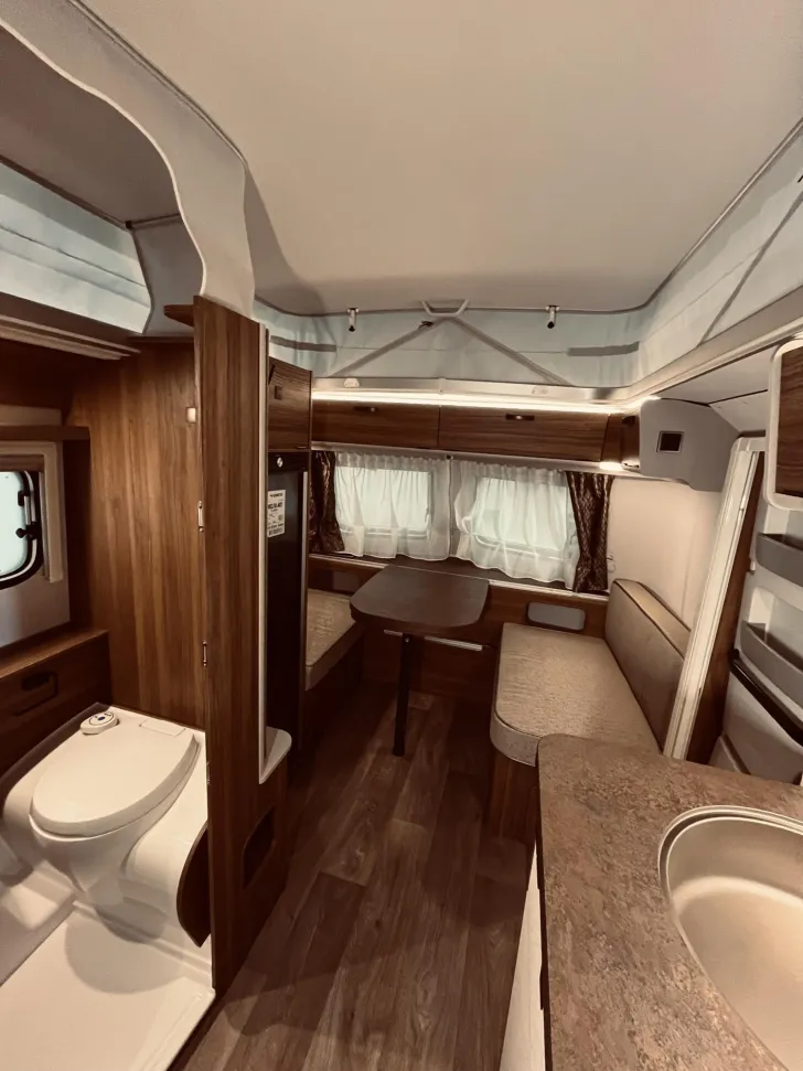 Fahrzeugbild Hymer Eriba Eriba Touring 642 #25