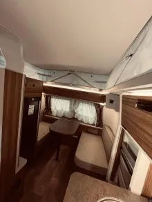 Fahrzeugbild Hymer Eriba Eriba Touring 642 #26
